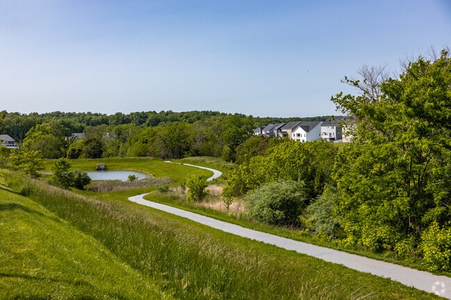 Explore scenic trails through Monrovia's charming neighborhoods.