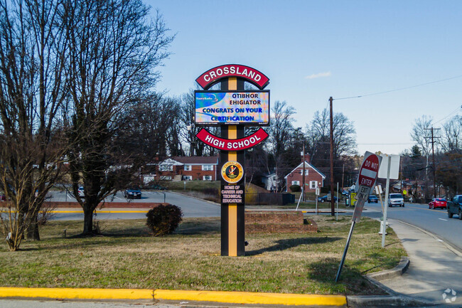 Crossland Evening/Saturday High
