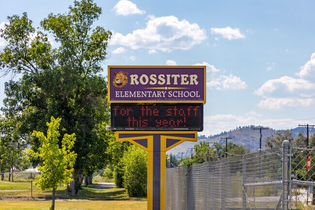 Rossiter School