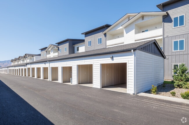 Gateway - Garage Area