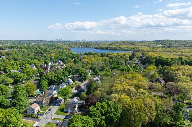 Welcome to Cummingsville, Woburn in Massachusetts.