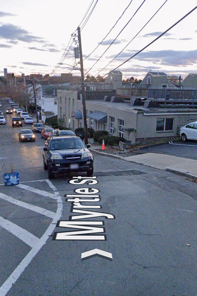 54 Myrtle St, Somerville, MA 02145