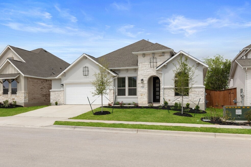 1709 Sauterne Dr, Leander, TX 78641 - photo 1