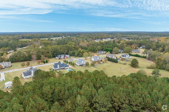Haralson is a rural residential area outside of Metro Atlanta.