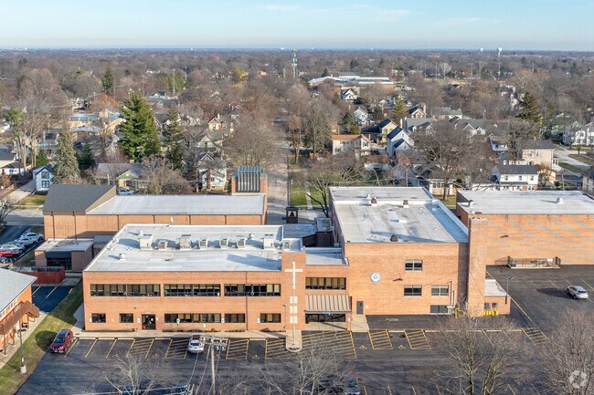 After school programs at Immanuel Lutheran School are plentiful.