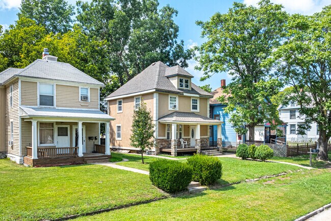 The Monroe Neighborhood Improvement Association works to boost the community through investments.