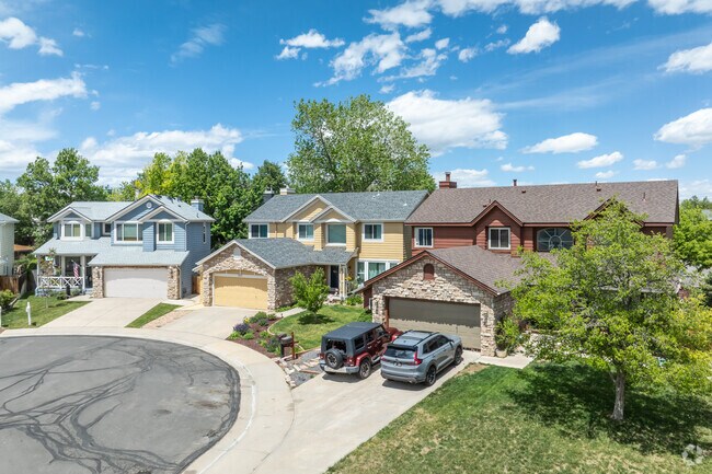 The homes in Country Hills are well-maintained, reflecting the pride of ownership that defines this friendly Thornton neighborhood nestled in the heart of Adams County.