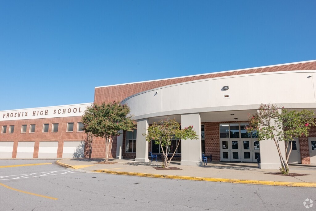 Welcome to Phoenix High School in Lawrenceville.