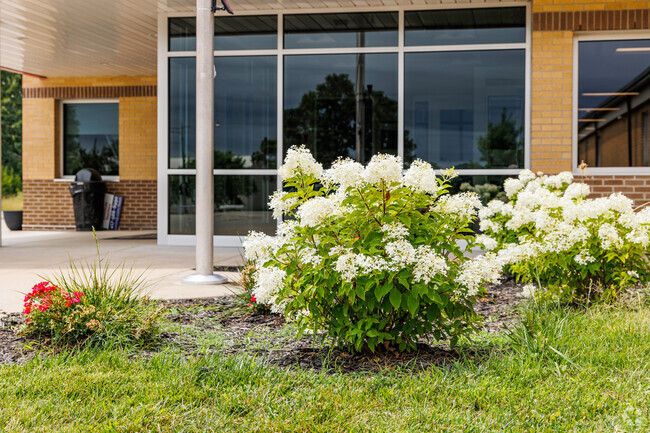 Staff at Ezard Elementary School educate and instill character in their students.