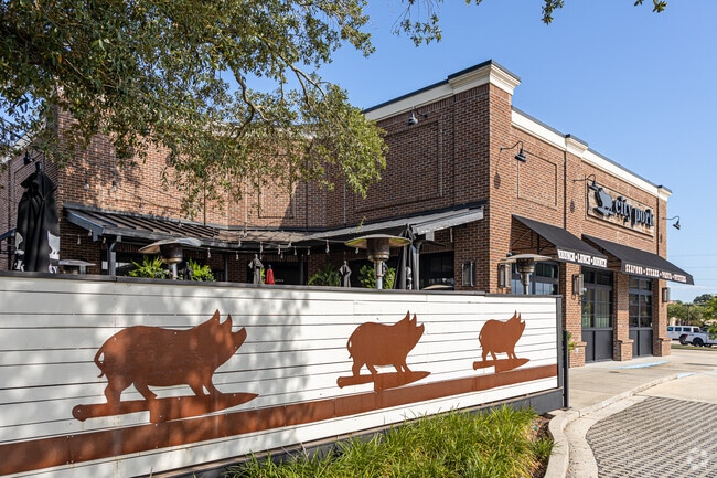 City Pork strives to elevate Louisiana cuisine to new levels in Highland Lakes.