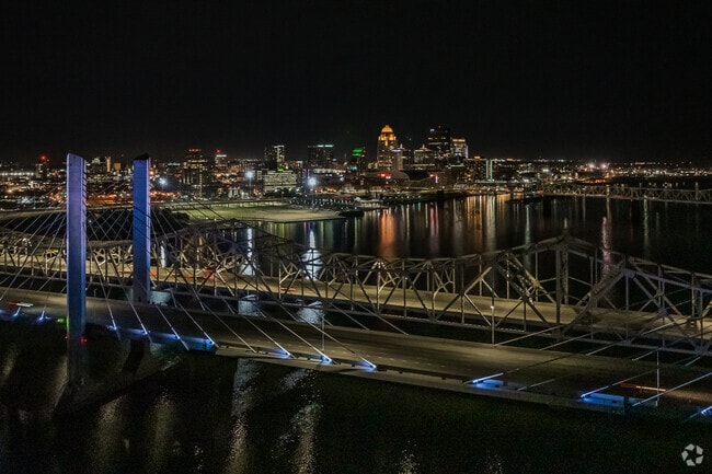 Jeffersonville is minutes away from downtown Louisville.