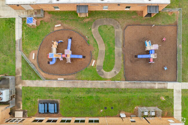 Students enjoy a warm and safe educational environment at James Love Elementary School.