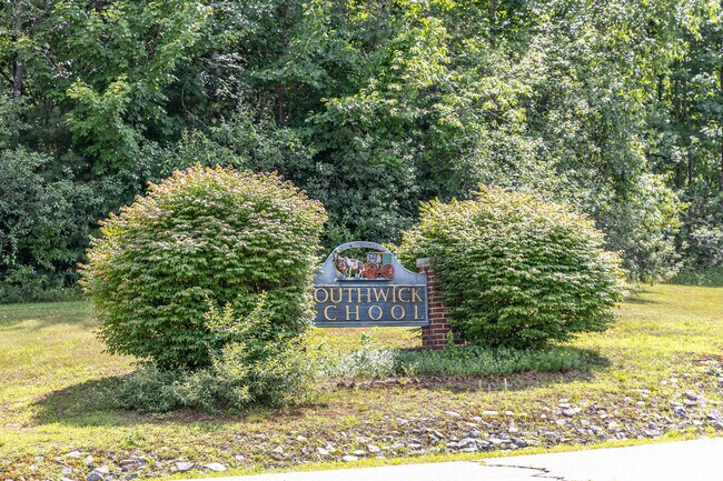 Southwick School is highly rated in Tilton.