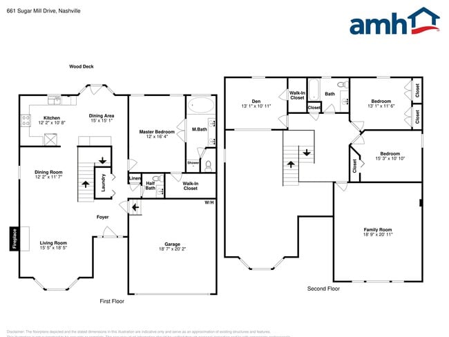 661 Sugar Mill Dr, Nashville, TN 37211 - photo 2