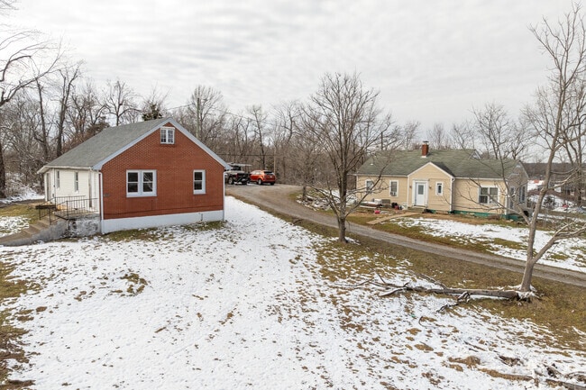 Radcliff is a beautiful but small town.