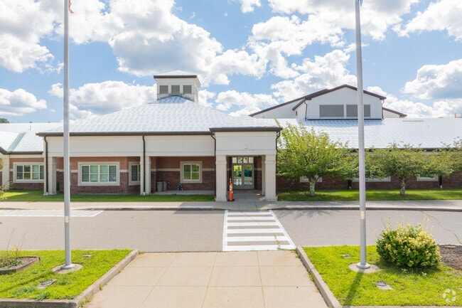 Gales Ferry School has an excellent track record of talented staff.