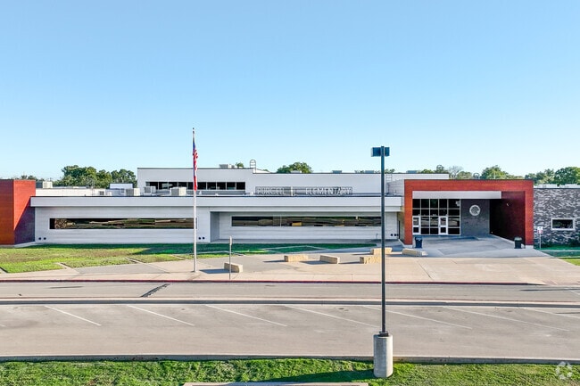Purcell Elementary School gets a 