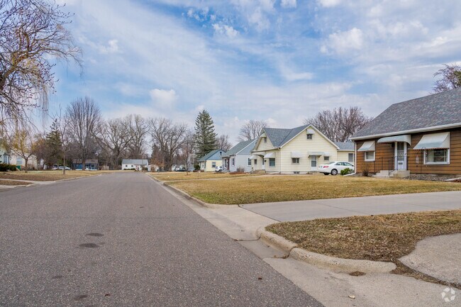 The Broadway neighborhood has an abundance of many classic home styles.