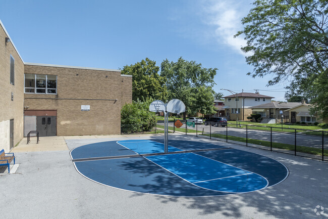 Whistler Elementary School serves grades PK, K-8.