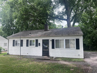 8301 Edna Ave, Ferguson, MO 63135