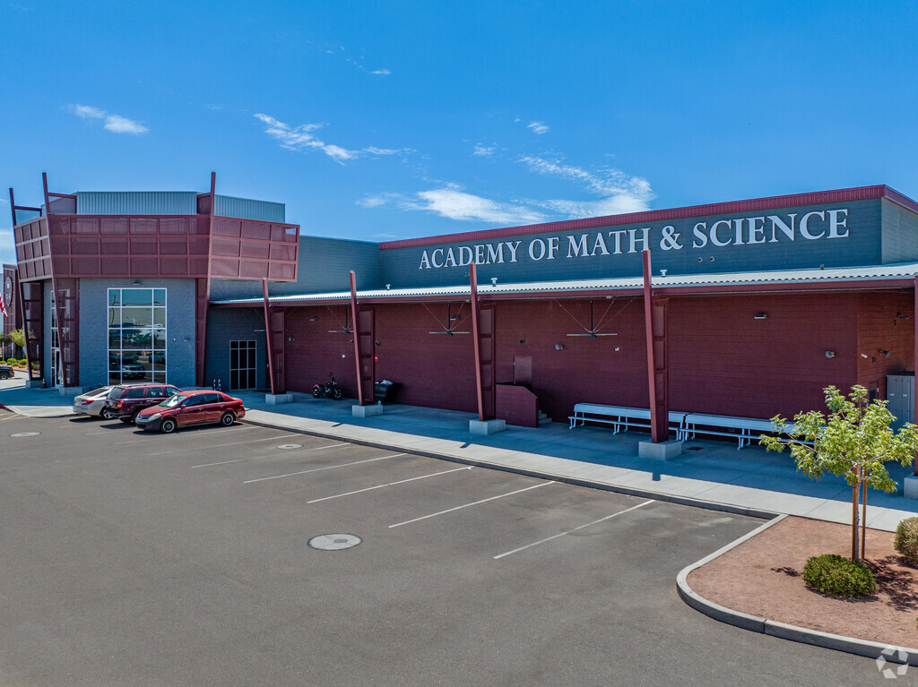 Academies of Math and Science Avondale has a team of caring and dedicated teachers.
