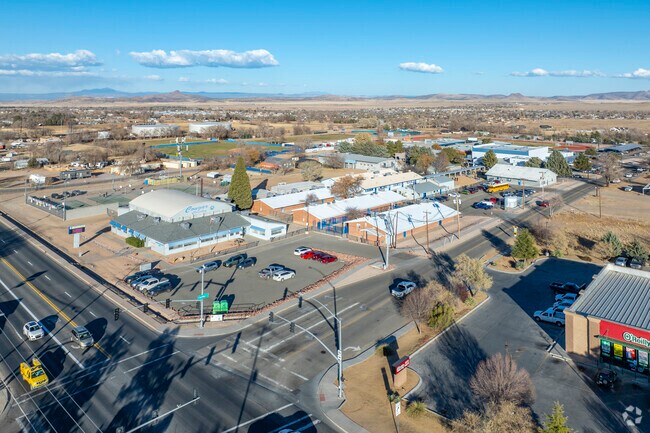Chino Valley High School was founded in 1989.