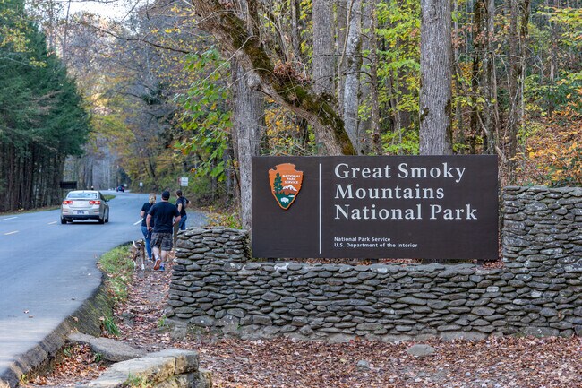 The Great Smoky Mountains National Park is one of the most visited National Parks.