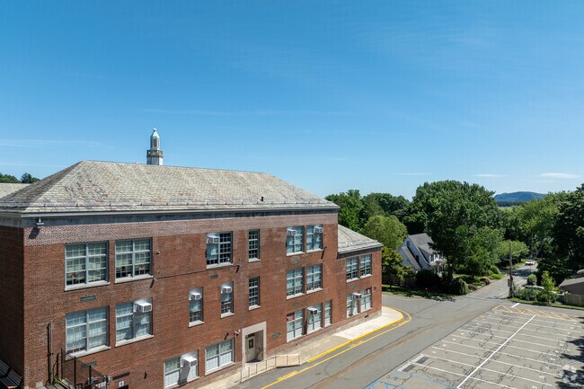 Pierre Van Cortland Middle School prepares students for high school.