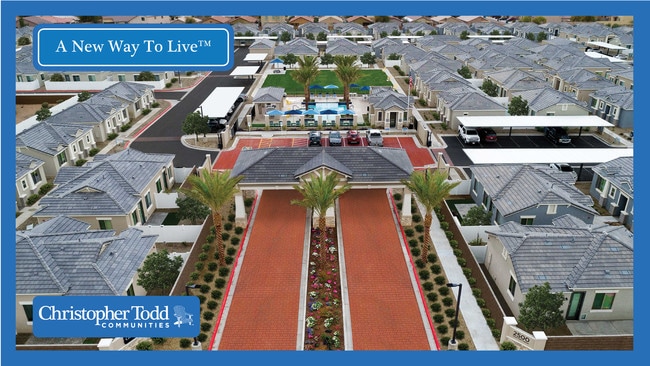 Christopher Todd Communities At Country Place, Tolleson, AZ 85353 - photo 7