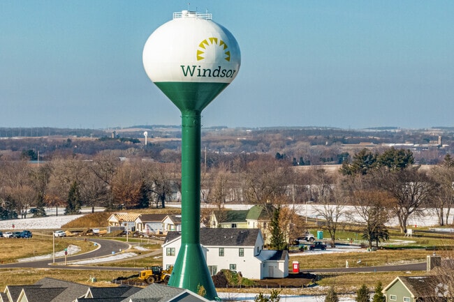 Windsor has big plans for a new village center, complete with shopping and more.