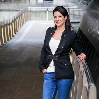 Anna Yanovskaya Addante