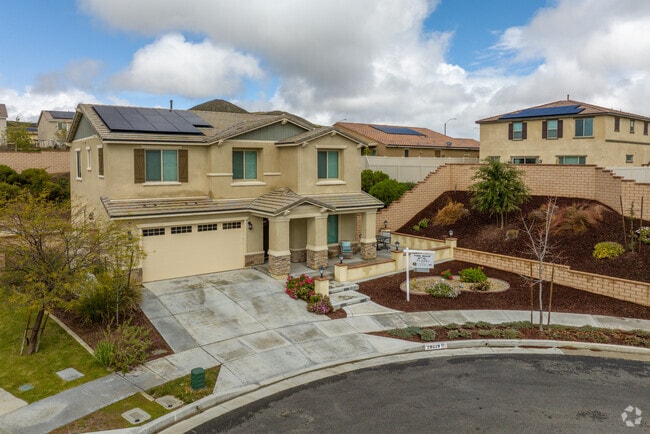 Find your perfect family home nestled in Audie Murphy Ranch, Menifee.