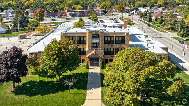 Craig is one of many public, Montessori schools in Milwaukee.