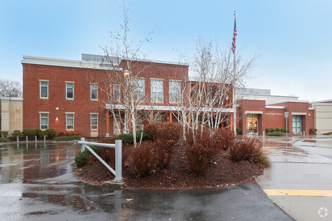 West Parish School has an overall grade of B on Niche.