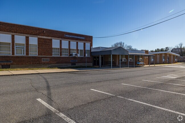 Kennedy Krieger School: Where every student's potential is nurtured and celebrated.