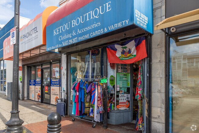 Ketou Boutique in Mattapan offers an array of clothing option for people of all ages.