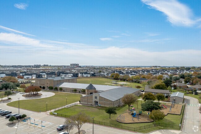 Immaculate Conception Catholic School is one of the few private schools in Denton.