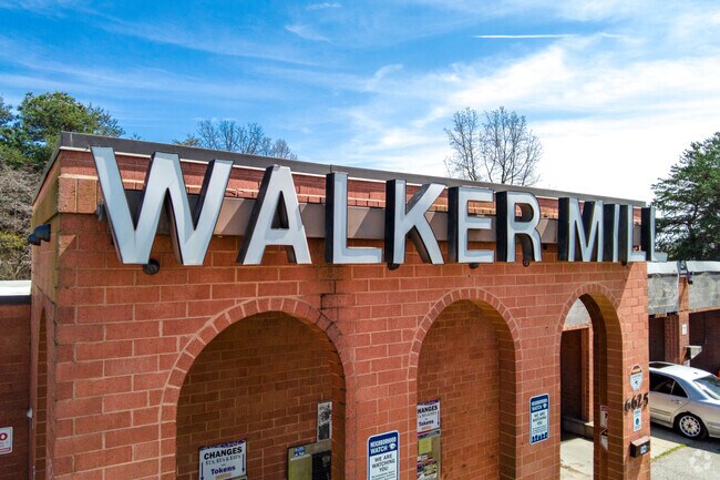 Walker Mill is part of Prince George's County, Maryland, and is located very close to the eastern border of Washington, DC.