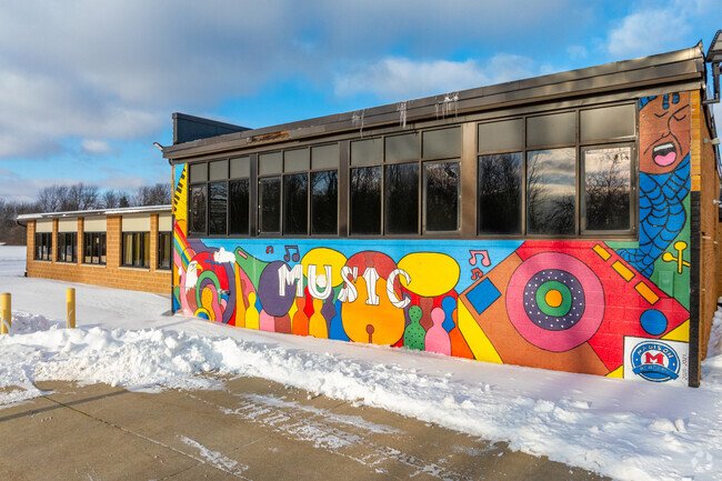 The Madison Academy challenges students by offering an all encompassing curriculum.