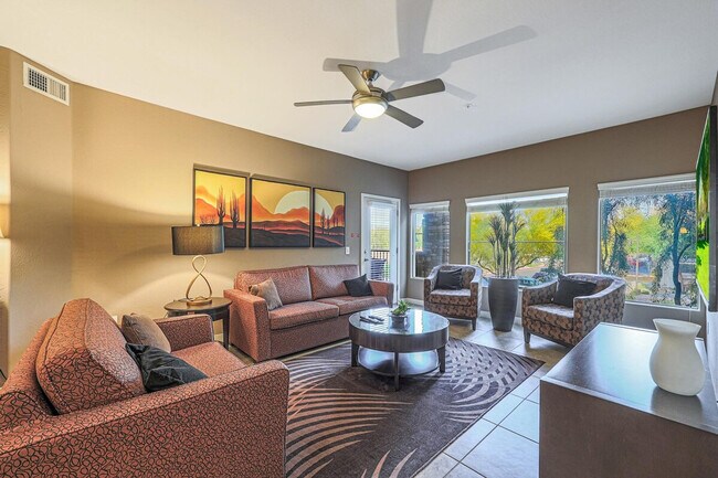 Toscana of Desert Ridge unit ID1255452P, Phoenix, AZ 85054 - photo 2