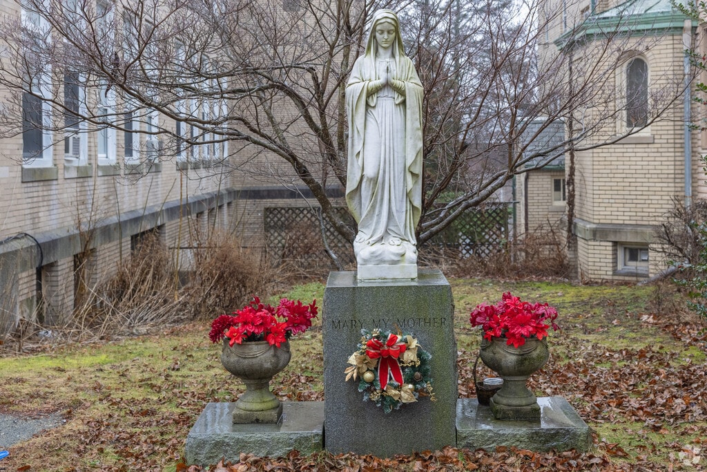 Saint Theresa School in Somerville serves students in grades K through 8.