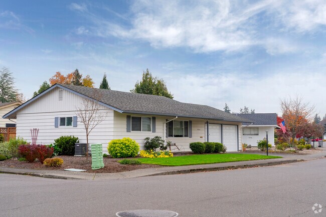 Ranch-style homes are common across King City’s quiet streets.