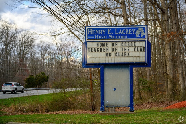 Henry E. Lackey High