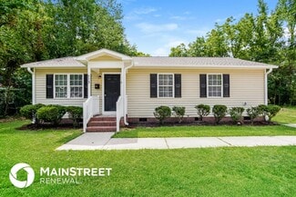 713 S Webb St, Selma, NC 27576