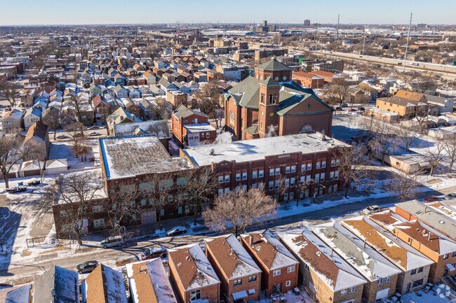 St Barbara Elementary School