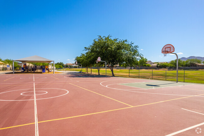 Canyon Springs Academy sparks active living in the city of Anthem.