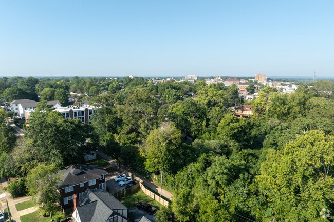 Enjoy a beautiful summer day in University Area.