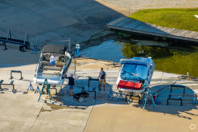 Marumsco Woods is an active community.