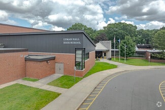 Lyman Hall High School