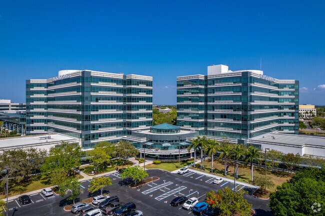 Pinellas Park is home to Fortune 500 leader Raymond James Financial.